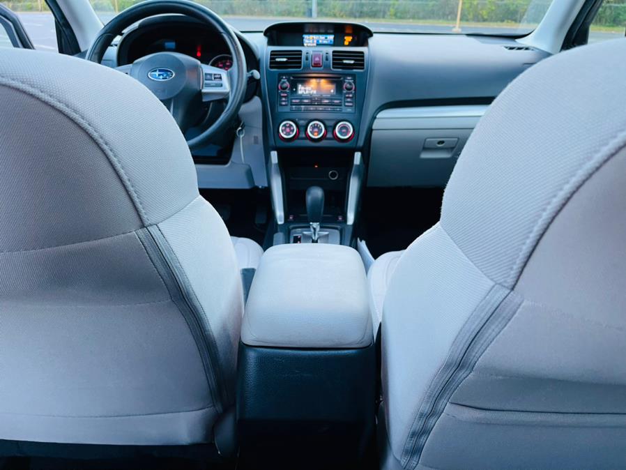 2015 Subaru Forester 4dr CVT 2.5i Premium PZEV, available for sale in New Britain, Connecticut | Supreme Automotive. New Britain, Connecticut 2015 Subaru Forester 4dr CVT 2.5i Premium PZEV, available for sale in New Britain, Connecticut | Supreme Automotive. New Britain, Connecticut