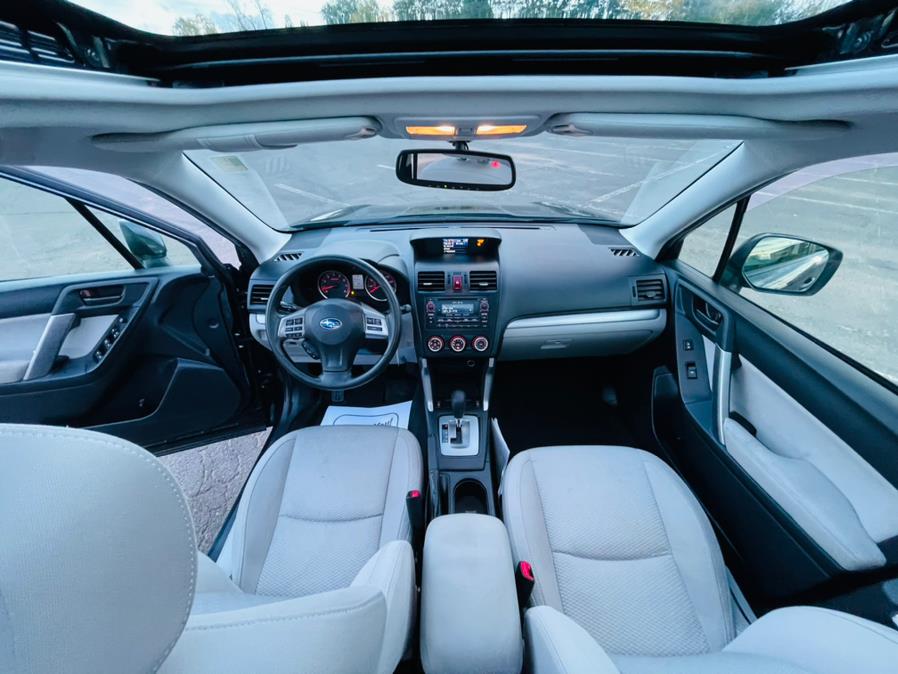 2015 Subaru Forester 4dr CVT 2.5i Premium PZEV, available for sale in New Britain, Connecticut | Supreme Automotive. New Britain, Connecticut 2015 Subaru Forester 4dr CVT 2.5i Premium PZEV, available for sale in New Britain, Connecticut | Supreme Automotive. New Britain, Connecticut