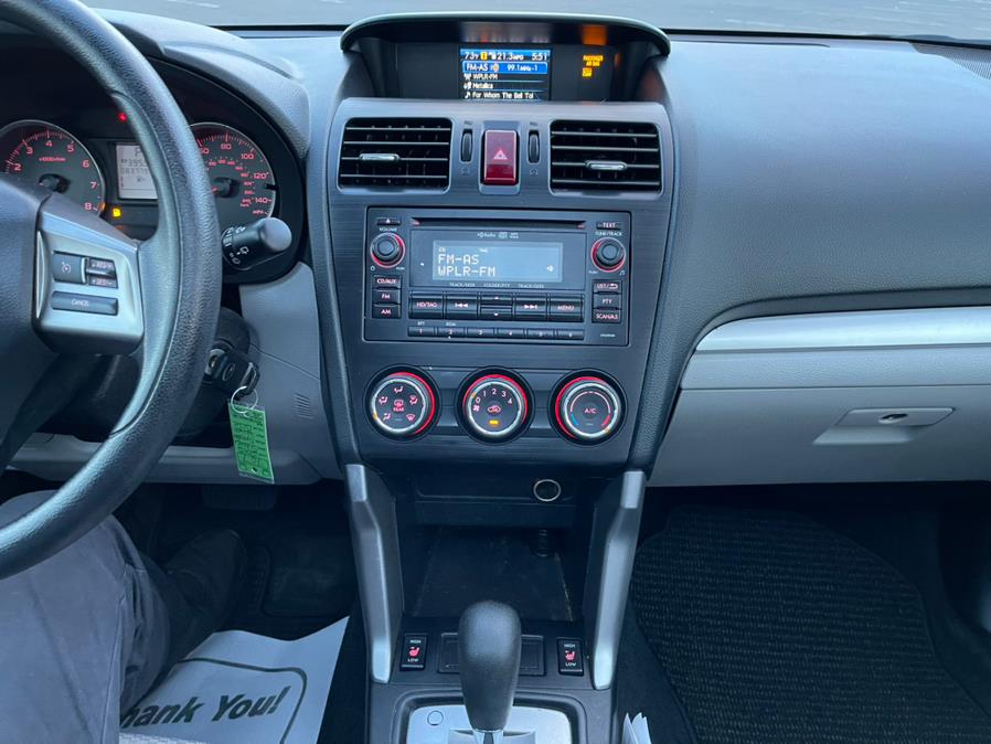 2015 Subaru Forester 4dr CVT 2.5i Premium PZEV, available for sale in New Britain, Connecticut | Supreme Automotive. New Britain, Connecticut 2015 Subaru Forester 4dr CVT 2.5i Premium PZEV, available for sale in New Britain, Connecticut | Supreme Automotive. New Britain, Connecticut