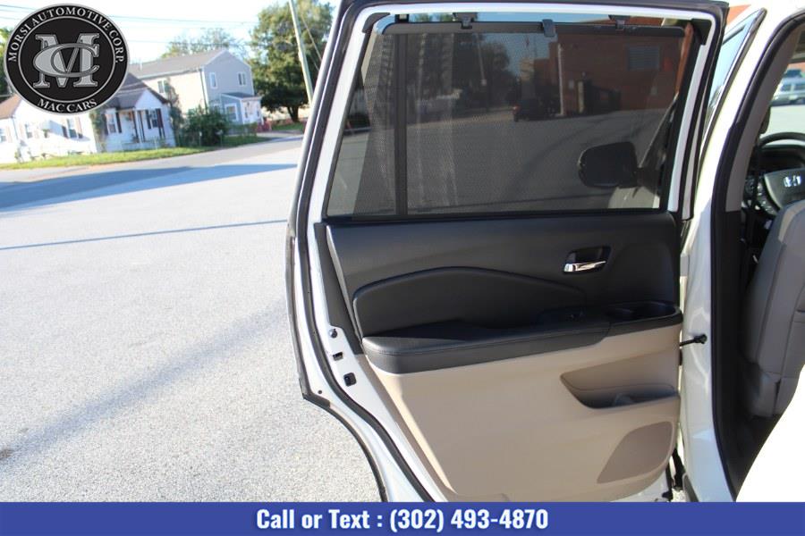 Used Honda Pilot Touring AWD 2018 | Morsi Automotive Corp. New Castle, Delaware Used Honda Pilot Touring AWD 2018 | Morsi Automotive Corp. New Castle, Delaware