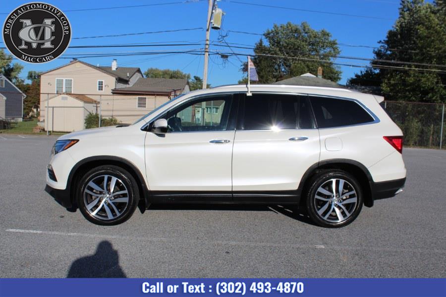 Used Honda Pilot Touring AWD 2018 | Morsi Automotive Corp. New Castle, Delaware Used Honda Pilot Touring AWD 2018 | Morsi Automotive Corp. New Castle, Delaware
