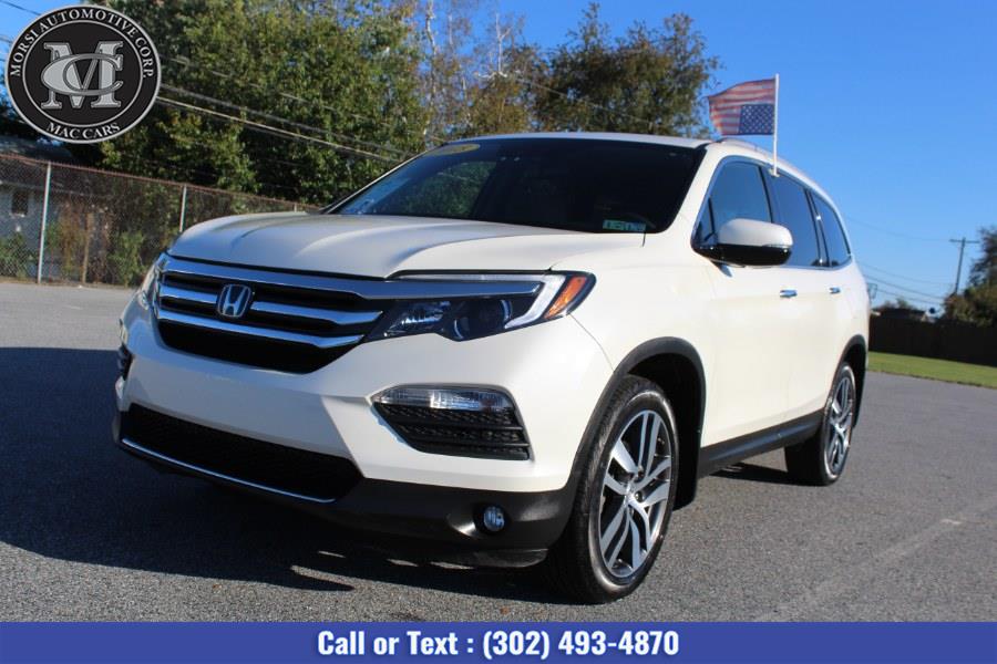 Used Honda Pilot Touring AWD 2018 | Morsi Automotive Corp. New Castle, Delaware Used Honda Pilot Touring AWD 2018 | Morsi Automotive Corp. New Castle, Delaware