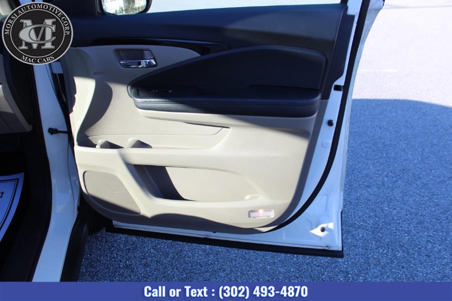 Used Honda Pilot Touring AWD 2018 | Morsi Automotive Corp. New Castle, Delaware Used Honda Pilot Touring AWD 2018 | Morsi Automotive Corp. New Castle, Delaware