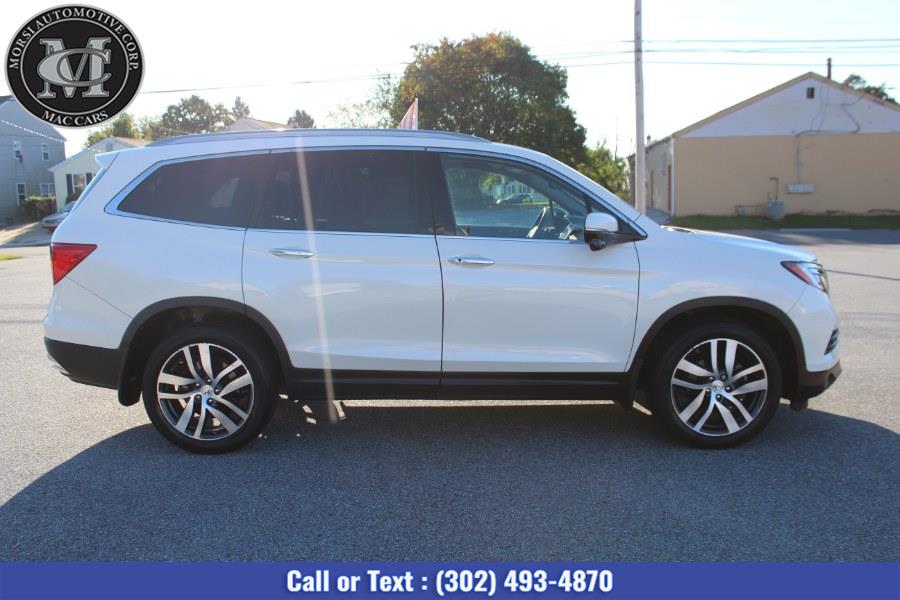 Used Honda Pilot Touring AWD 2018 | Morsi Automotive Corp. New Castle, Delaware Used Honda Pilot Touring AWD 2018 | Morsi Automotive Corp. New Castle, Delaware