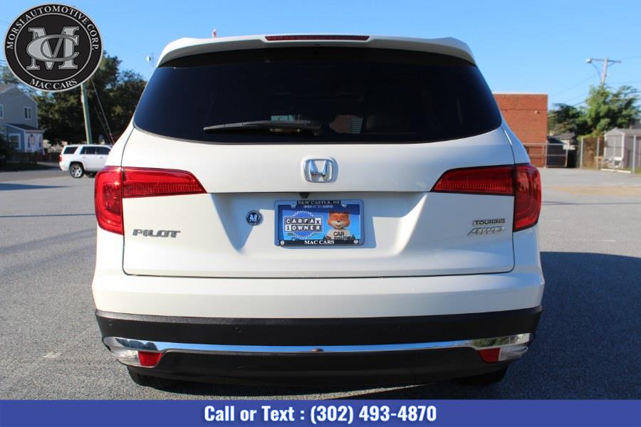 Used Honda Pilot Touring AWD 2018 | Morsi Automotive Corp. New Castle, Delaware Used Honda Pilot Touring AWD 2018 | Morsi Automotive Corp. New Castle, Delaware