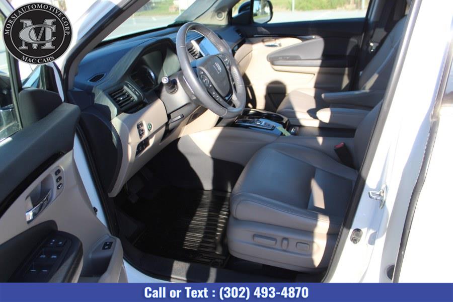 Used Honda Pilot Touring AWD 2018 | Morsi Automotive Corp. New Castle, Delaware Used Honda Pilot Touring AWD 2018 | Morsi Automotive Corp. New Castle, Delaware