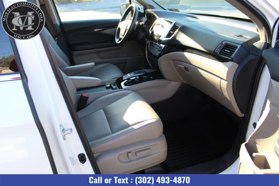 Used Honda Pilot Touring AWD 2018 | Morsi Automotive Corp. New Castle, Delaware Used Honda Pilot Touring AWD 2018 | Morsi Automotive Corp. New Castle, Delaware