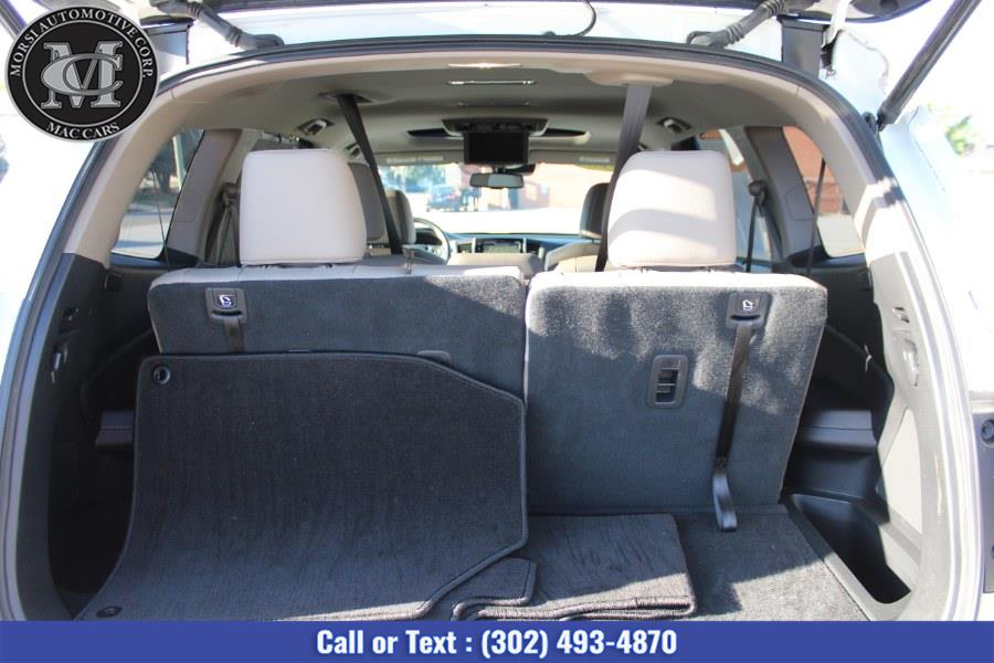 Used Honda Pilot Touring AWD 2018 | Morsi Automotive Corp. New Castle, Delaware Used Honda Pilot Touring AWD 2018 | Morsi Automotive Corp. New Castle, Delaware