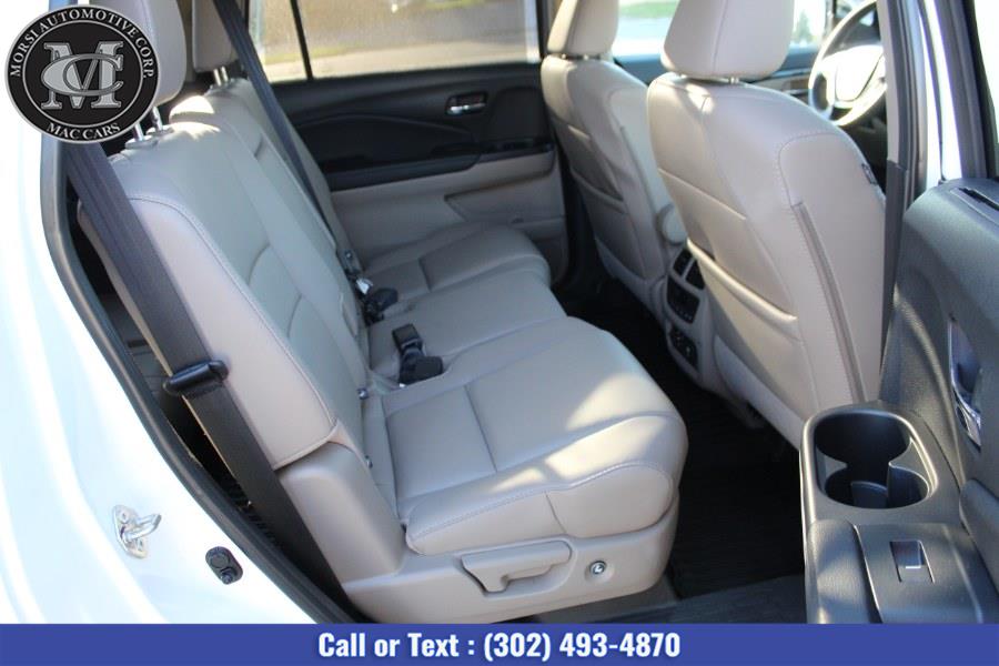 Used Honda Pilot Touring AWD 2018 | Morsi Automotive Corp. New Castle, Delaware Used Honda Pilot Touring AWD 2018 | Morsi Automotive Corp. New Castle, Delaware