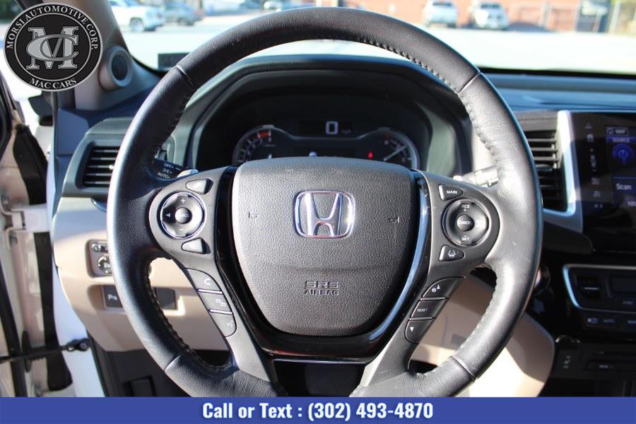 Used Honda Pilot Touring AWD 2018 | Morsi Automotive Corp. New Castle, Delaware Used Honda Pilot Touring AWD 2018 | Morsi Automotive Corp. New Castle, Delaware