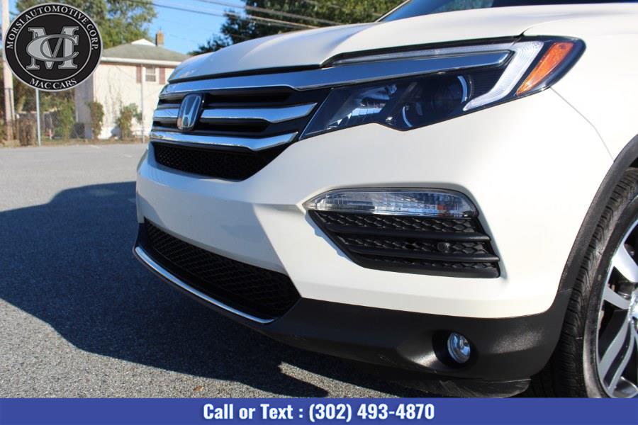 Used Honda Pilot Touring AWD 2018 | Morsi Automotive Corp. New Castle, Delaware Used Honda Pilot Touring AWD 2018 | Morsi Automotive Corp. New Castle, Delaware