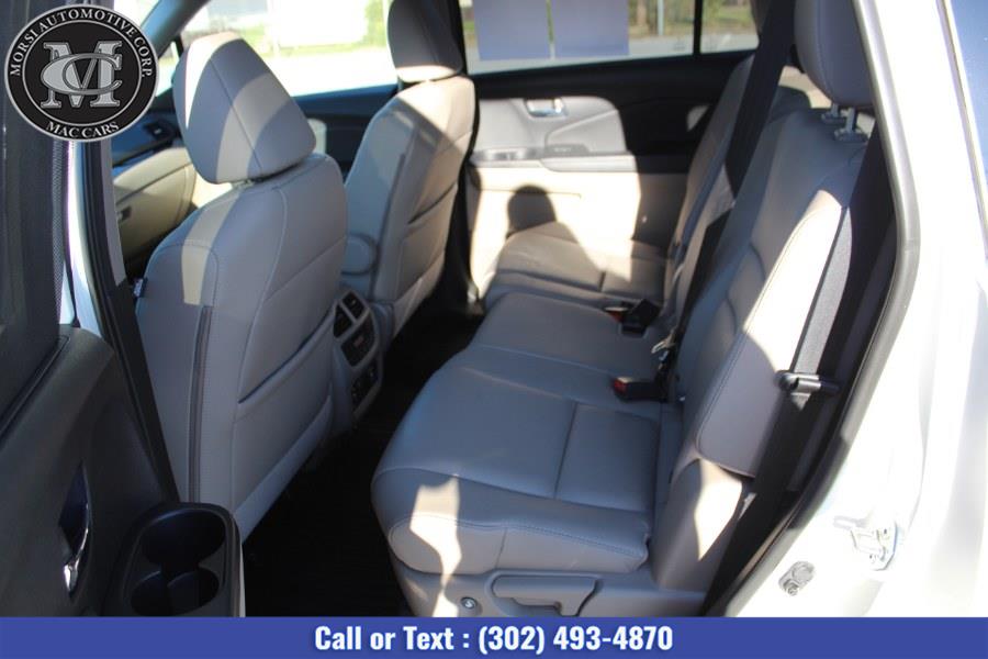 Used Honda Pilot Touring AWD 2018 | Morsi Automotive Corp. New Castle, Delaware Used Honda Pilot Touring AWD 2018 | Morsi Automotive Corp. New Castle, Delaware