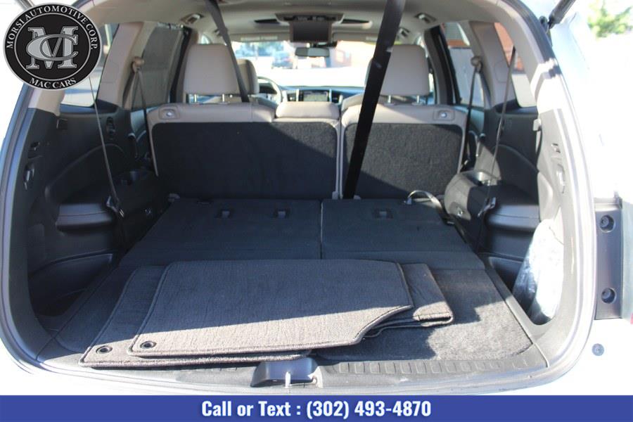 Used Honda Pilot Touring AWD 2018 | Morsi Automotive Corp. New Castle, Delaware Used Honda Pilot Touring AWD 2018 | Morsi Automotive Corp. New Castle, Delaware