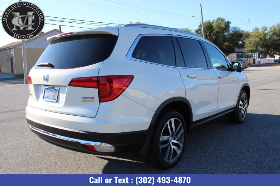 Used Honda Pilot Touring AWD 2018 | Morsi Automotive Corp. New Castle, Delaware Used Honda Pilot Touring AWD 2018 | Morsi Automotive Corp. New Castle, Delaware