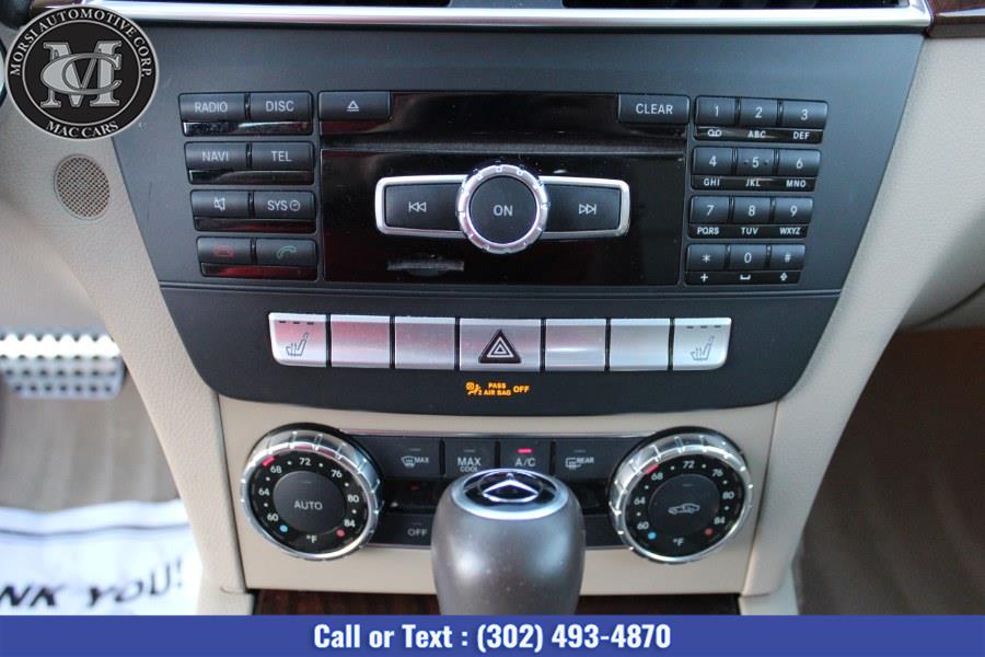 Used Mercedes-Benz C-Class 4dr Sdn C300 Sport 4MATIC 2012 | Morsi Automotive Corp. New Castle, Delaware Used Mercedes-Benz C-Class 4dr Sdn C300 Sport 4MATIC 2012 | Morsi Automotive Corp. New Castle, Delaware