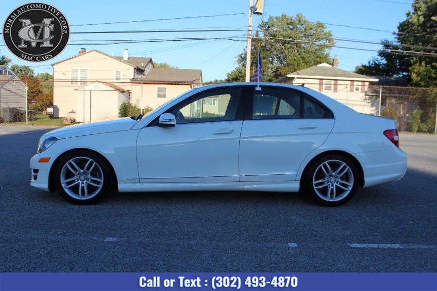 Used Mercedes-Benz C-Class 4dr Sdn C300 Sport 4MATIC 2012 | Morsi Automotive Corp. New Castle, Delaware Used Mercedes-Benz C-Class 4dr Sdn C300 Sport 4MATIC 2012 | Morsi Automotive Corp. New Castle, Delaware