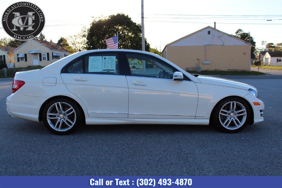 Used Mercedes-Benz C-Class 4dr Sdn C300 Sport 4MATIC 2012 | Morsi Automotive Corp. New Castle, Delaware Used Mercedes-Benz C-Class 4dr Sdn C300 Sport 4MATIC 2012 | Morsi Automotive Corp. New Castle, Delaware