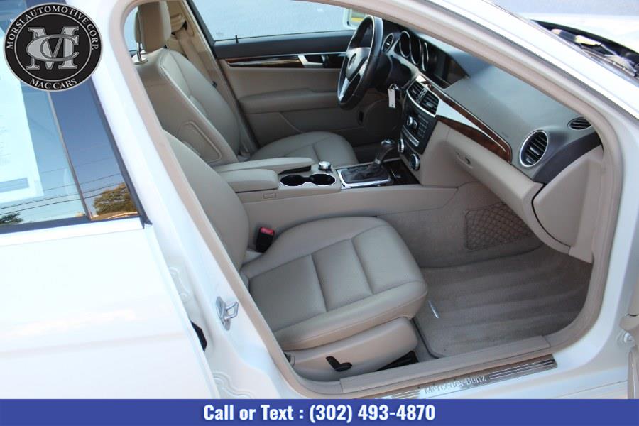 Used Mercedes-Benz C-Class 4dr Sdn C300 Sport 4MATIC 2012 | Morsi Automotive Corp. New Castle, Delaware Used Mercedes-Benz C-Class 4dr Sdn C300 Sport 4MATIC 2012 | Morsi Automotive Corp. New Castle, Delaware