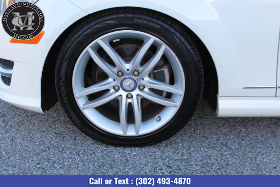 Used Mercedes-Benz C-Class 4dr Sdn C300 Sport 4MATIC 2012 | Morsi Automotive Corp. New Castle, Delaware Used Mercedes-Benz C-Class 4dr Sdn C300 Sport 4MATIC 2012 | Morsi Automotive Corp. New Castle, Delaware