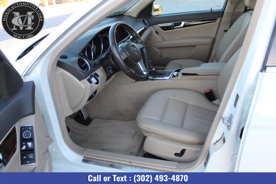 Used Mercedes-Benz C-Class 4dr Sdn C300 Sport 4MATIC 2012 | Morsi Automotive Corp. New Castle, Delaware Used Mercedes-Benz C-Class 4dr Sdn C300 Sport 4MATIC 2012 | Morsi Automotive Corp. New Castle, Delaware