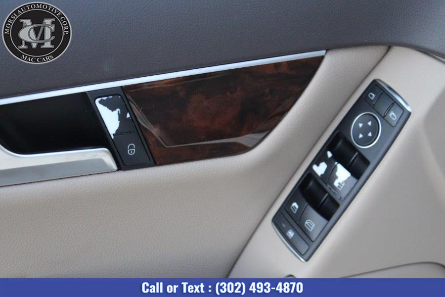 Used Mercedes-Benz C-Class 4dr Sdn C300 Sport 4MATIC 2012 | Morsi Automotive Corp. New Castle, Delaware Used Mercedes-Benz C-Class 4dr Sdn C300 Sport 4MATIC 2012 | Morsi Automotive Corp. New Castle, Delaware