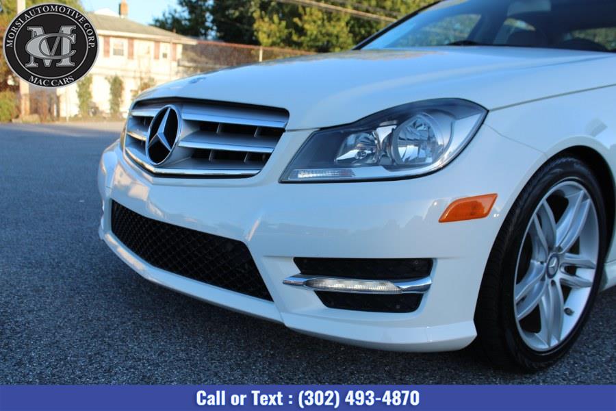 Used Mercedes-Benz C-Class 4dr Sdn C300 Sport 4MATIC 2012 | Morsi Automotive Corp. New Castle, Delaware Used Mercedes-Benz C-Class 4dr Sdn C300 Sport 4MATIC 2012 | Morsi Automotive Corp. New Castle, Delaware