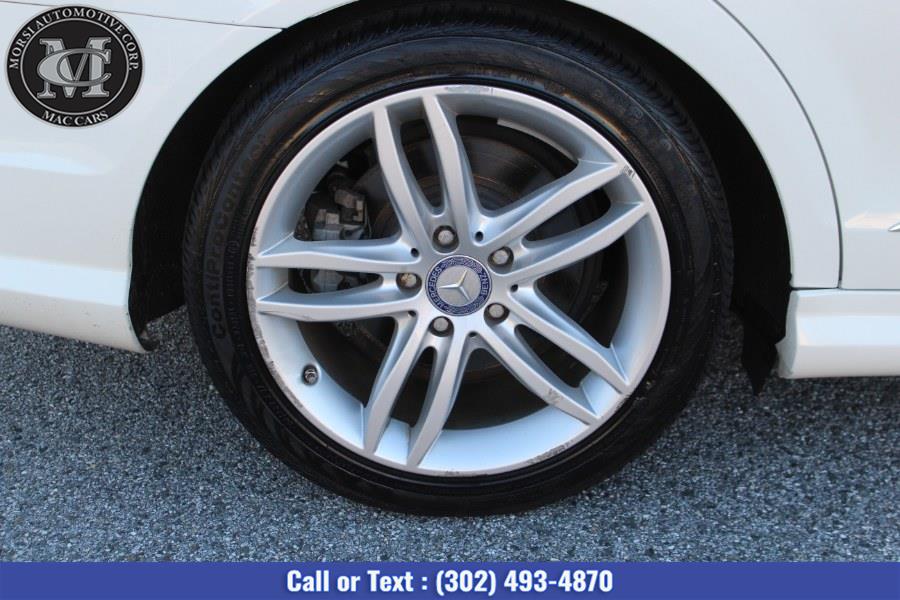 Used Mercedes-Benz C-Class 4dr Sdn C300 Sport 4MATIC 2012 | Morsi Automotive Corp. New Castle, Delaware Used Mercedes-Benz C-Class 4dr Sdn C300 Sport 4MATIC 2012 | Morsi Automotive Corp. New Castle, Delaware