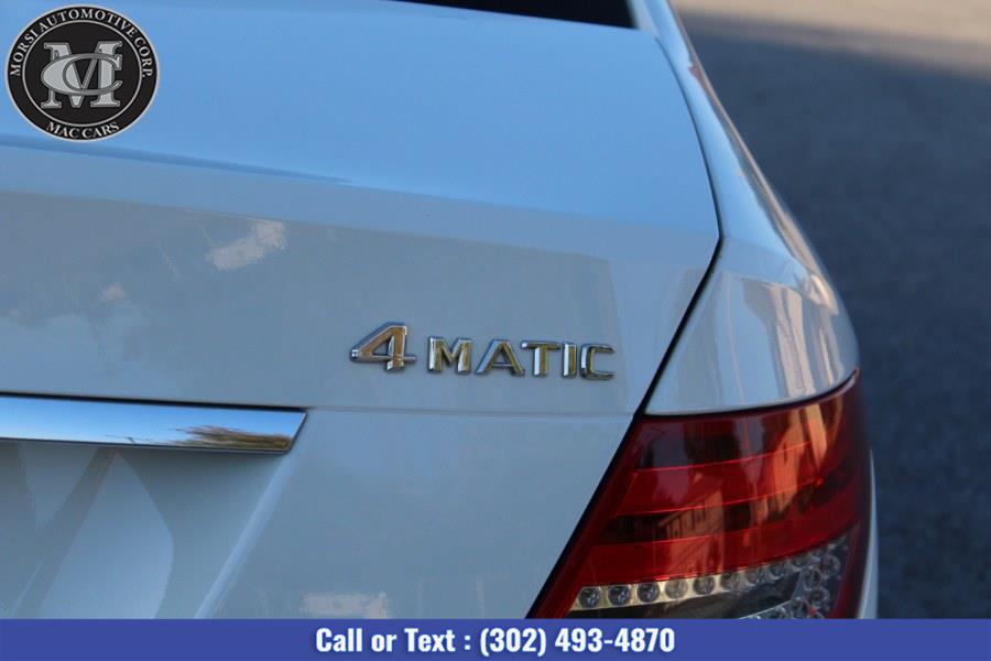 Used Mercedes-Benz C-Class 4dr Sdn C300 Sport 4MATIC 2012 | Morsi Automotive Corp. New Castle, Delaware Used Mercedes-Benz C-Class 4dr Sdn C300 Sport 4MATIC 2012 | Morsi Automotive Corp. New Castle, Delaware