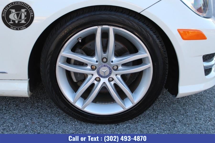 Used Mercedes-Benz C-Class 4dr Sdn C300 Sport 4MATIC 2012 | Morsi Automotive Corp. New Castle, Delaware Used Mercedes-Benz C-Class 4dr Sdn C300 Sport 4MATIC 2012 | Morsi Automotive Corp. New Castle, Delaware