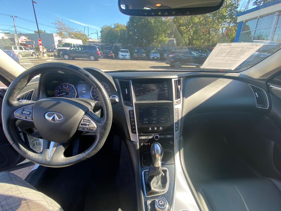 Used INFINITI Q50 4dr Sdn Premium AWD 2015 | Sunrise of Elmont. Elmont, New York Used INFINITI Q50 4dr Sdn Premium AWD 2015 | Sunrise of Elmont. Elmont, New York
