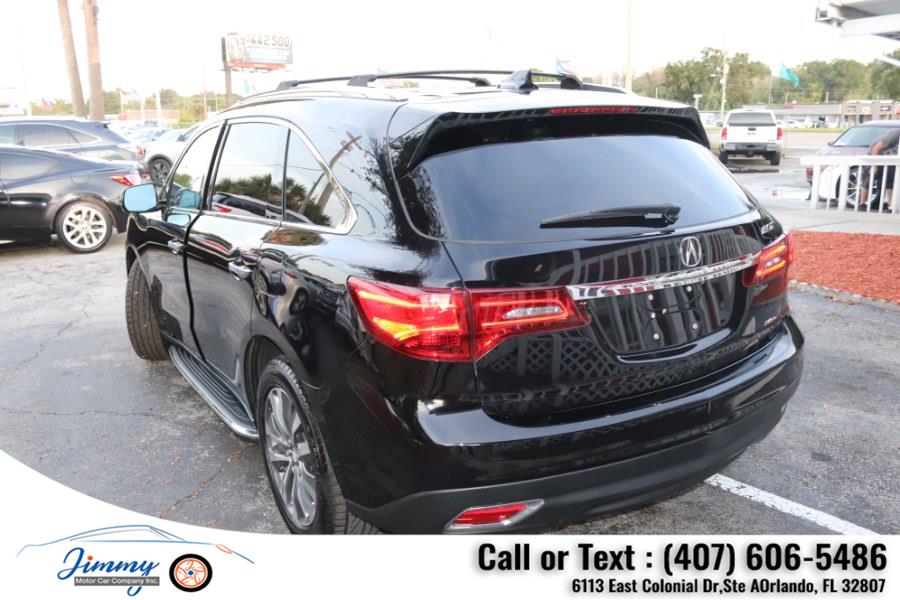 Used Acura MDX SH-AWD 4dr w/Tech 2016 | Jimmy Motor Car Company Inc. Orlando, Florida Used Acura MDX SH-AWD 4dr w/Tech 2016 | Jimmy Motor Car Company Inc. Orlando, Florida