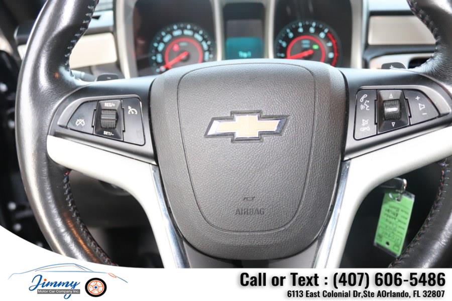 Used Chevrolet Camaro 2dr Cpe 2SS 2012 | Jimmy Motor Car Company Inc. Orlando, Florida Used Chevrolet Camaro 2dr Cpe 2SS 2012 | Jimmy Motor Car Company Inc. Orlando, Florida