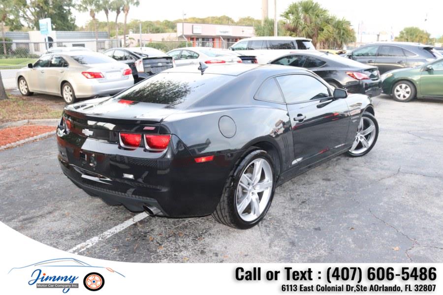 Used Chevrolet Camaro 2dr Cpe 2SS 2012 | Jimmy Motor Car Company Inc. Orlando, Florida Used Chevrolet Camaro 2dr Cpe 2SS 2012 | Jimmy Motor Car Company Inc. Orlando, Florida