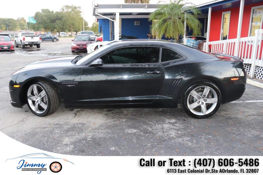 Used Chevrolet Camaro 2dr Cpe 2SS 2012 | Jimmy Motor Car Company Inc. Orlando, Florida Used Chevrolet Camaro 2dr Cpe 2SS 2012 | Jimmy Motor Car Company Inc. Orlando, Florida