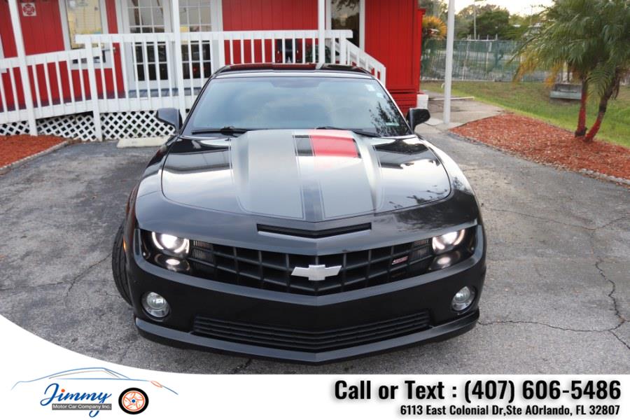Used Chevrolet Camaro 2dr Cpe 2SS 2012 | Jimmy Motor Car Company Inc. Orlando, Florida Used Chevrolet Camaro 2dr Cpe 2SS 2012 | Jimmy Motor Car Company Inc. Orlando, Florida