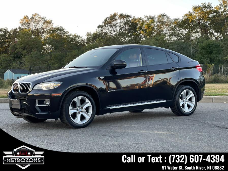 Used BMW X6 AWD 4dr xDrive35i 2014 | Metrozone Motor Group. South River, New Jersey