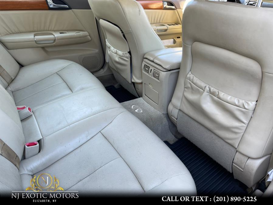 Used Infiniti M35 4dr Sdn x AWD 2007 | NJ Exotic Motors. Elizabeth, New Jersey Used Infiniti M35 4dr Sdn x AWD 2007 | NJ Exotic Motors. Elizabeth, New Jersey