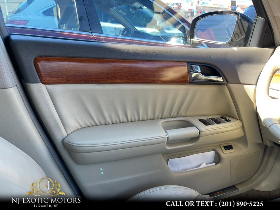 Used Infiniti M35 4dr Sdn x AWD 2007 | NJ Exotic Motors. Elizabeth, New Jersey Used Infiniti M35 4dr Sdn x AWD 2007 | NJ Exotic Motors. Elizabeth, New Jersey