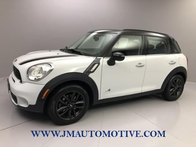 2012 Mini Cooper Countryman AWD 4dr S ALL4, available for sale in Naugatuck, Connecticut | J&M Automotive Sls&Svc LLC. Naugatuck, Connecticut 2012 Mini Cooper Countryman AWD 4dr S ALL4, available for sale in Naugatuck, Connecticut | J&M Automotive Sls&Svc LLC. Naugatuck, Connecticut