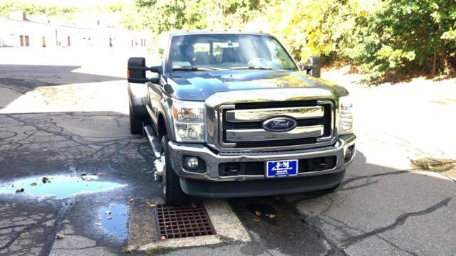 Used Ford Super Duty F-350 Drw 4WD Crew Cab 172 Lariat 2013 | J&M Automotive Sls&Svc LLC. Naugatuck, Connecticut Used Ford Super Duty F-350 Drw 4WD Crew Cab 172 Lariat 2013 | J&M Automotive Sls&Svc LLC. Naugatuck, Connecticut