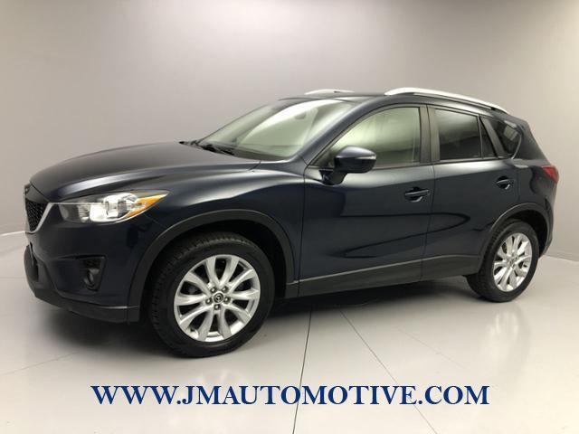 2015 Mazda Cx-5 AWD 4dr Auto Grand Touring, available for sale in Naugatuck, Connecticut | J&M Automotive Sls&Svc LLC. Naugatuck, Connecticut 2015 Mazda Cx-5 AWD 4dr Auto Grand Touring, available for sale in Naugatuck, Connecticut | J&M Automotive Sls&Svc LLC. Naugatuck, Connecticut