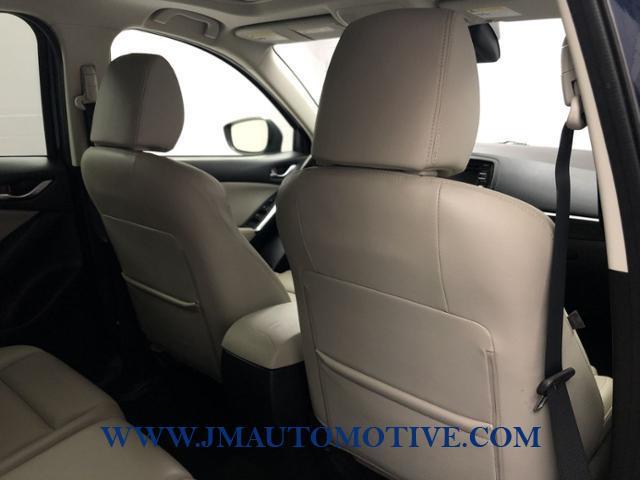 2015 Mazda Cx-5 AWD 4dr Auto Grand Touring, available for sale in Naugatuck, Connecticut | J&M Automotive Sls&Svc LLC. Naugatuck, Connecticut 2015 Mazda Cx-5 AWD 4dr Auto Grand Touring, available for sale in Naugatuck, Connecticut | J&M Automotive Sls&Svc LLC. Naugatuck, Connecticut