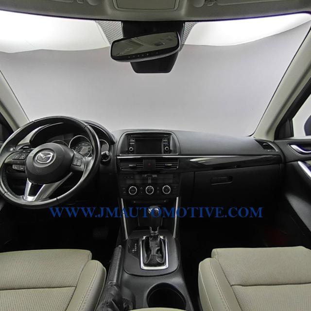2015 Mazda Cx-5 AWD 4dr Auto Grand Touring, available for sale in Naugatuck, Connecticut | J&M Automotive Sls&Svc LLC. Naugatuck, Connecticut 2015 Mazda Cx-5 AWD 4dr Auto Grand Touring, available for sale in Naugatuck, Connecticut | J&M Automotive Sls&Svc LLC. Naugatuck, Connecticut