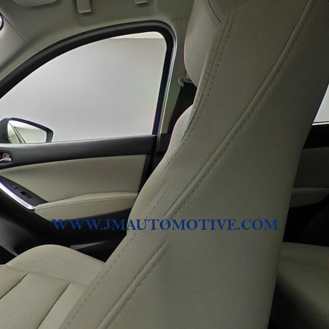 2015 Mazda Cx-5 AWD 4dr Auto Grand Touring, available for sale in Naugatuck, Connecticut | J&M Automotive Sls&Svc LLC. Naugatuck, Connecticut 2015 Mazda Cx-5 AWD 4dr Auto Grand Touring, available for sale in Naugatuck, Connecticut | J&M Automotive Sls&Svc LLC. Naugatuck, Connecticut
