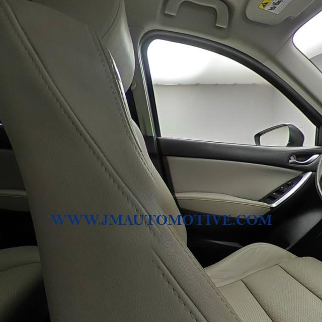 2015 Mazda Cx-5 AWD 4dr Auto Grand Touring, available for sale in Naugatuck, Connecticut | J&M Automotive Sls&Svc LLC. Naugatuck, Connecticut 2015 Mazda Cx-5 AWD 4dr Auto Grand Touring, available for sale in Naugatuck, Connecticut | J&M Automotive Sls&Svc LLC. Naugatuck, Connecticut