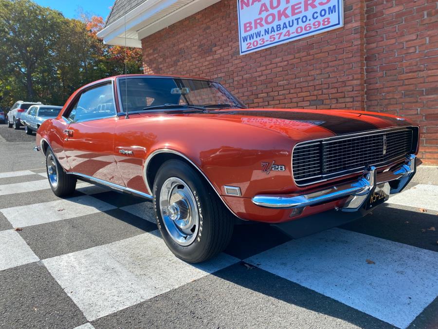 1968 Chevrolet Camaro RS/Z28, available for sale in Waterbury, Connecticut | National Auto Brokers, Inc.. Waterbury, Connecticut 1968 Chevrolet Camaro RS/Z28, available for sale in Waterbury, Connecticut | National Auto Brokers, Inc.. Waterbury, Connecticut