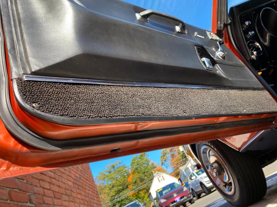 1968 Chevrolet Camaro RS/Z28, available for sale in Waterbury, Connecticut | National Auto Brokers, Inc.. Waterbury, Connecticut 1968 Chevrolet Camaro RS/Z28, available for sale in Waterbury, Connecticut | National Auto Brokers, Inc.. Waterbury, Connecticut