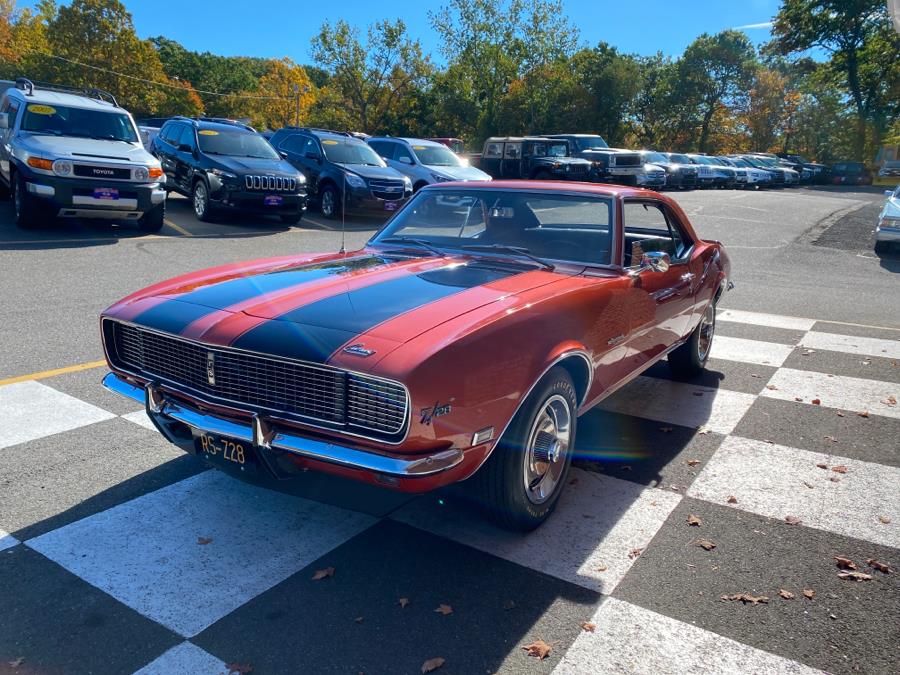 1968 Chevrolet Camaro RS/Z28, available for sale in Waterbury, Connecticut | National Auto Brokers, Inc.. Waterbury, Connecticut 1968 Chevrolet Camaro RS/Z28, available for sale in Waterbury, Connecticut | National Auto Brokers, Inc.. Waterbury, Connecticut