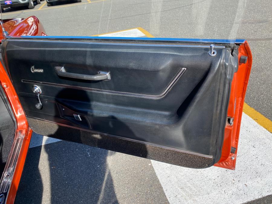 1968 Chevrolet Camaro RS/Z28, available for sale in Waterbury, Connecticut | National Auto Brokers, Inc.. Waterbury, Connecticut 1968 Chevrolet Camaro RS/Z28, available for sale in Waterbury, Connecticut | National Auto Brokers, Inc.. Waterbury, Connecticut