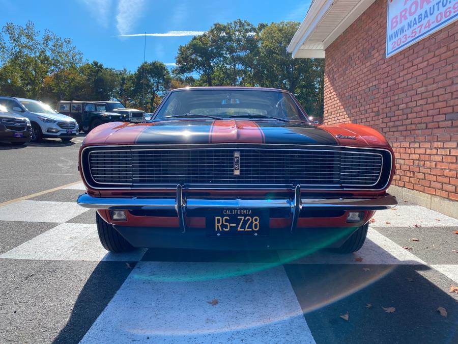 1968 Chevrolet Camaro RS/Z28, available for sale in Waterbury, Connecticut | National Auto Brokers, Inc.. Waterbury, Connecticut 1968 Chevrolet Camaro RS/Z28, available for sale in Waterbury, Connecticut | National Auto Brokers, Inc.. Waterbury, Connecticut